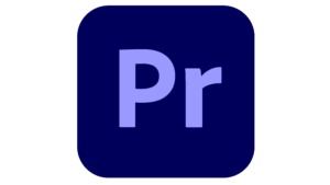 Adobe Premiere Pro logo