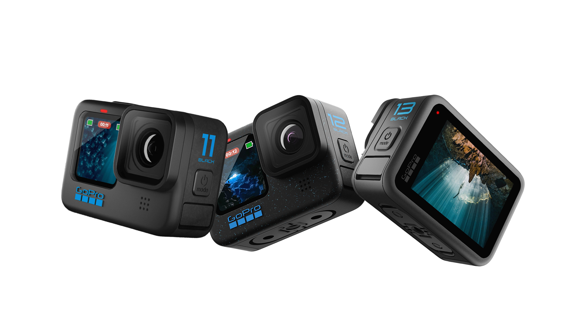 GoPro Hero 11/12/13 - Simple LUTS