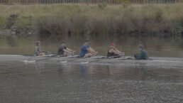 Sony FX3 LUTs after — graded rowing colour