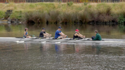 Sony FX3 LUTs before — ungraded S-Log3 rowing footage